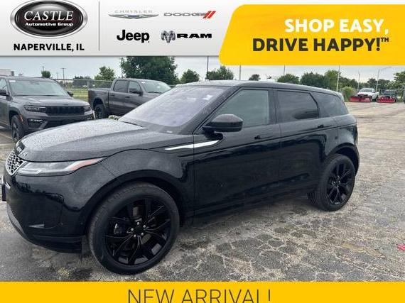 LAND ROVER RANGE ROVER EVOQUE 2020 SALZP2FX4LH077780 image